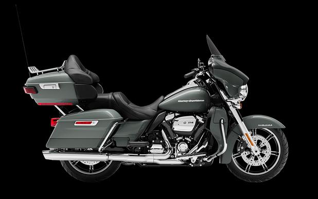 2020 Harley-Davidson Ultra Limited Silver Pine/Spruce