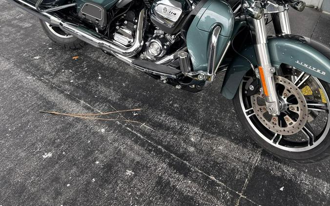 2020 Harley-Davidson Ultra Limited Silver Pine/Spruce