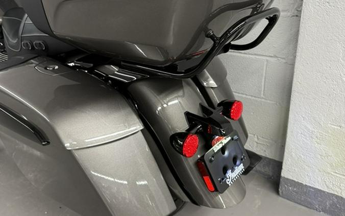 2025 Indian ROADMASTER DARK HORSE WITH POWERBAND AUDIO PACKAGE