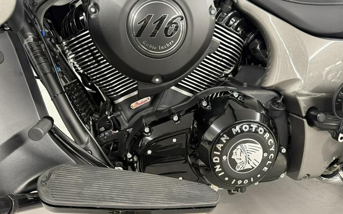 2025 Indian ROADMASTER DARK HORSE WITH POWERBAND AUDIO PACKAGE