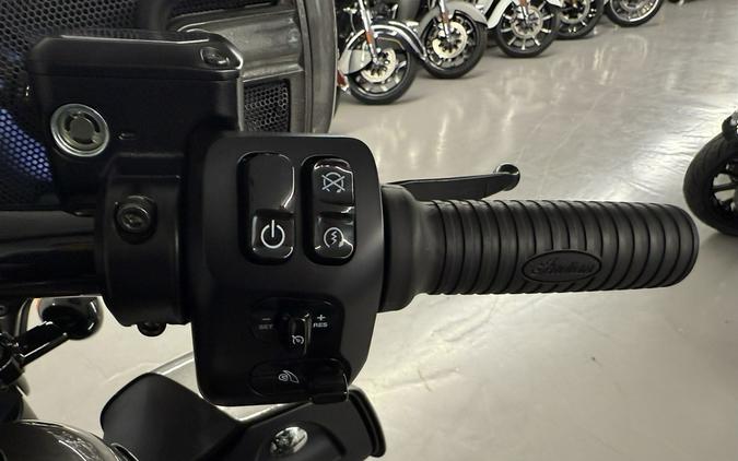 2025 Indian ROADMASTER DARK HORSE WITH POWERBAND AUDIO PACKAGE