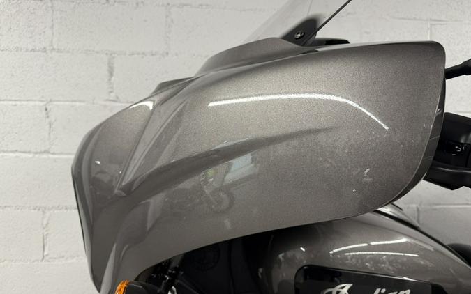 2025 Indian ROADMASTER DARK HORSE WITH POWERBAND AUDIO PACKAGE