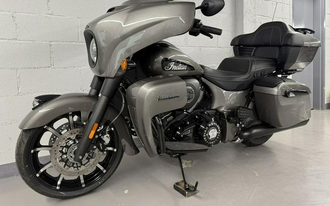 2025 Indian ROADMASTER DARK HORSE WITH POWERBAND AUDIO PACKAGE