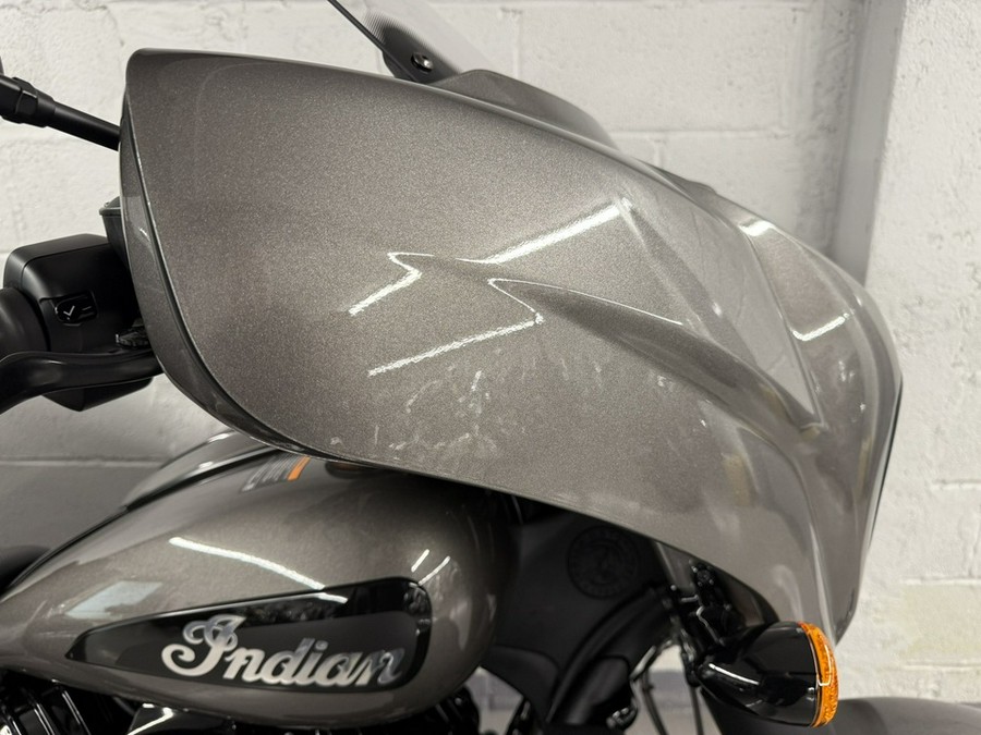2025 Indian ROADMASTER DARK HORSE WITH POWERBAND AUDIO PACKAGE