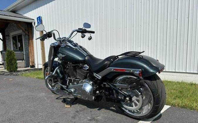 2020 Harley-Davidson FLFBS / Softail Fat Boy 114