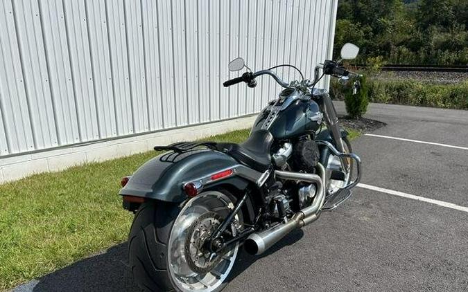 2020 Harley-Davidson FLFBS / Softail Fat Boy 114