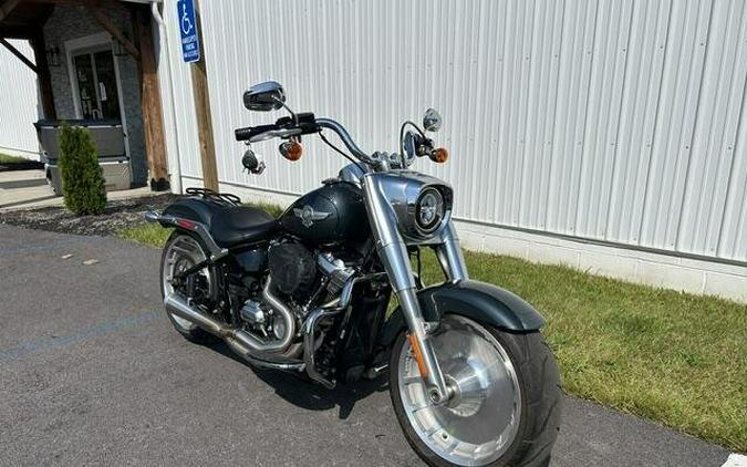 2020 Harley-Davidson FLFBS / Softail Fat Boy 114