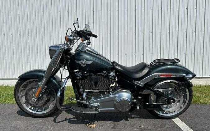 2020 Harley-Davidson FLFBS / Softail Fat Boy 114