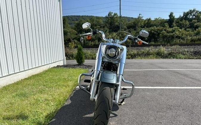2020 Harley-Davidson FLFBS / Softail Fat Boy 114