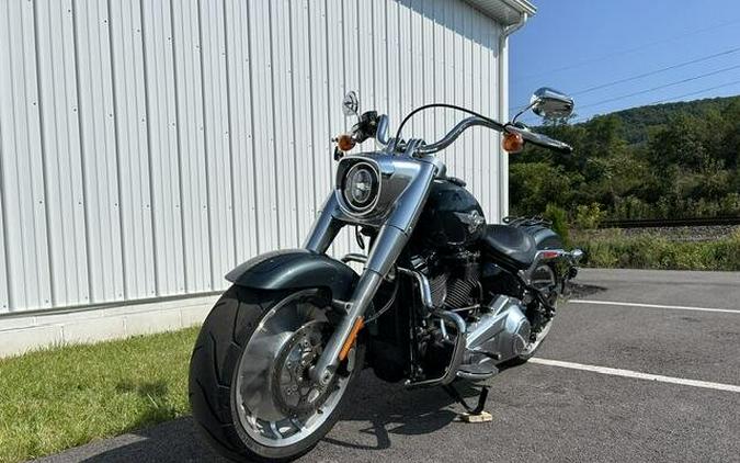 2020 Harley-Davidson FLFBS / Softail Fat Boy 114