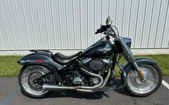 2020 Harley-Davidson FLFBS / Softail Fat Boy 114
