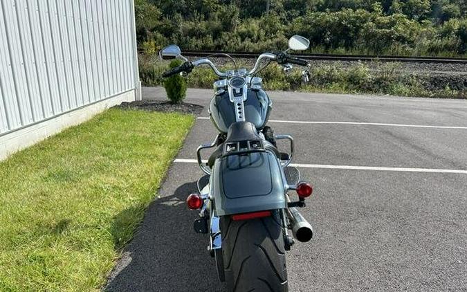 2020 Harley-Davidson FLFBS / Softail Fat Boy 114