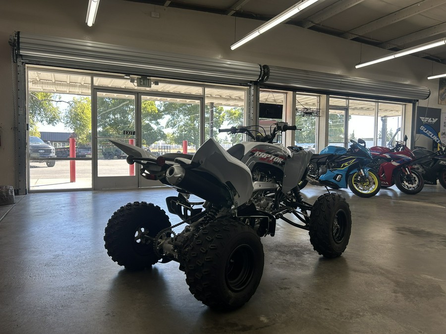 2026 Raptor 700R CA - Yamaha