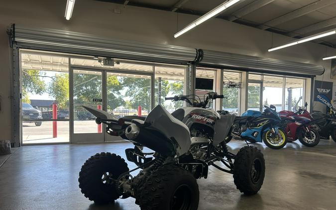 2026 Raptor 700R CA - Yamaha
