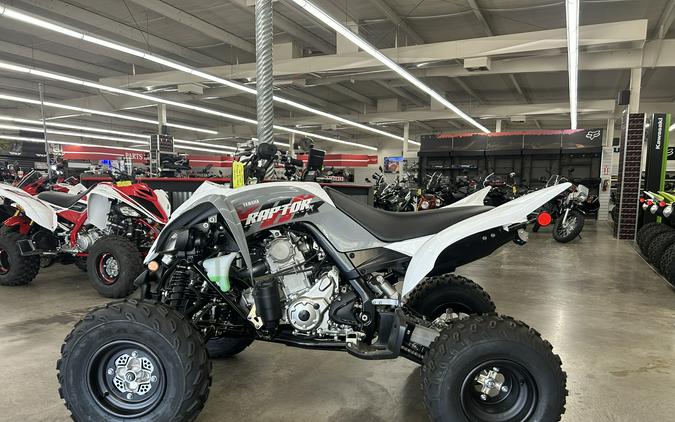 2026 Raptor 700R CA - Yamaha