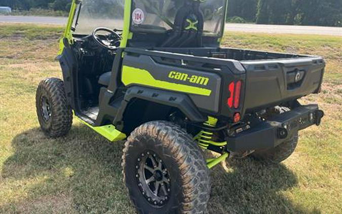 2020 Can-Am Defender X MR HD10