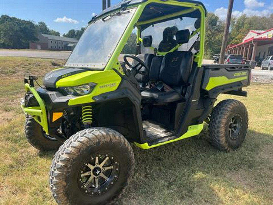 2020 Can-Am Defender X MR HD10
