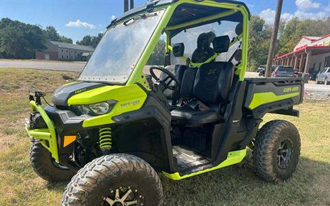 2020 Can-Am Defender X MR HD10