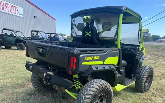 2020 Can-Am Defender X MR HD10