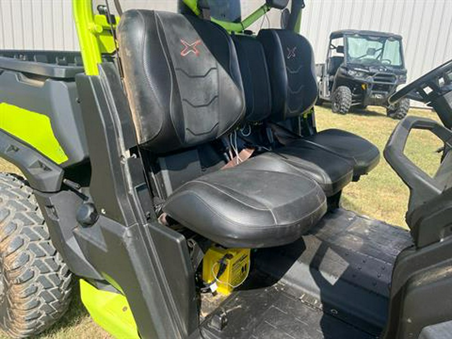 2020 Can-Am Defender X MR HD10