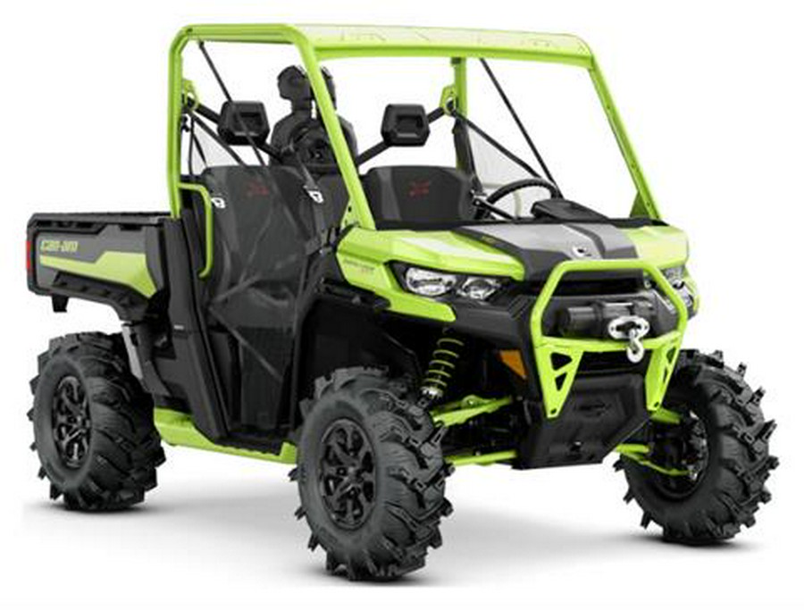2020 Can-Am Defender X MR HD10