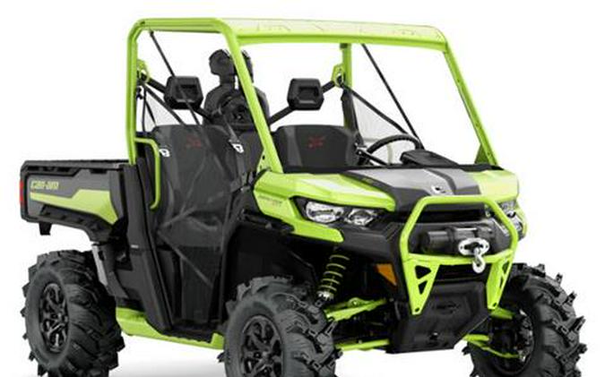 2020 Can-Am Defender X MR HD10