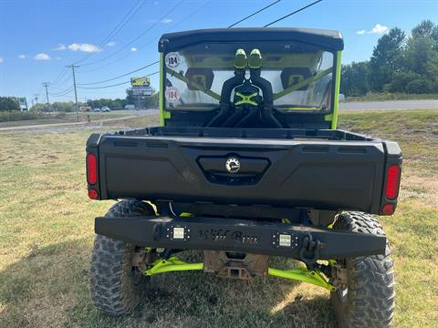 2020 Can-Am Defender X MR HD10
