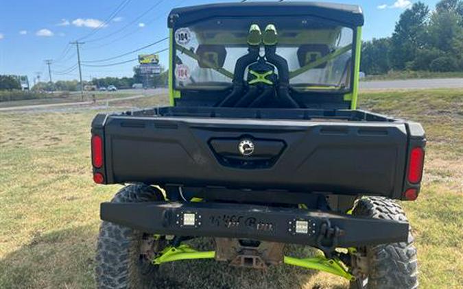2020 Can-Am Defender X MR HD10