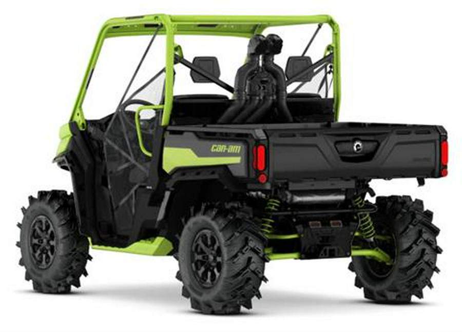 2020 Can-Am Defender X MR HD10