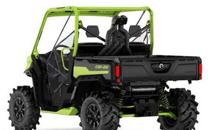 2020 Can-Am Defender X MR HD10
