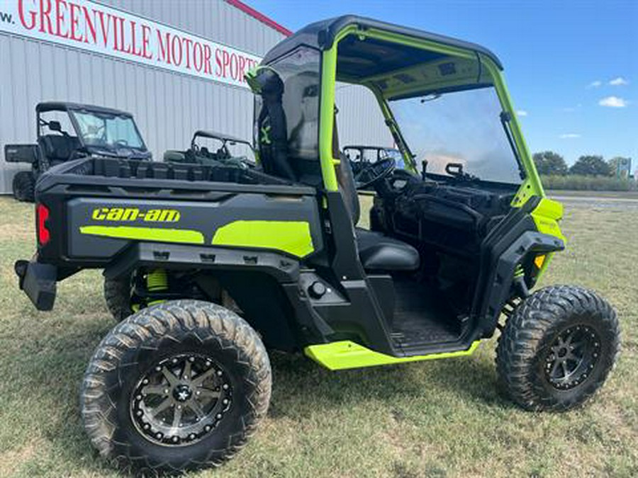 2020 Can-Am Defender X MR HD10
