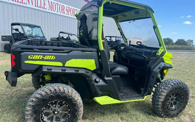 2020 Can-Am Defender X MR HD10