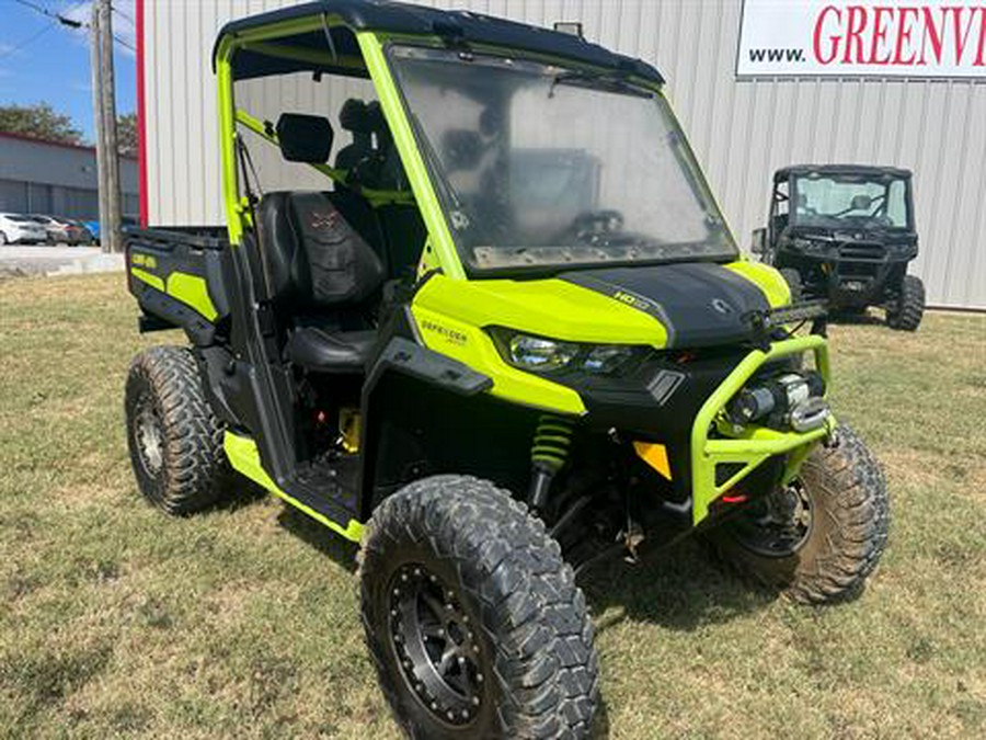 2020 Can-Am Defender X MR HD10