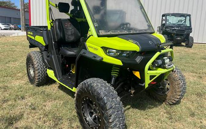 2020 Can-Am Defender X MR HD10