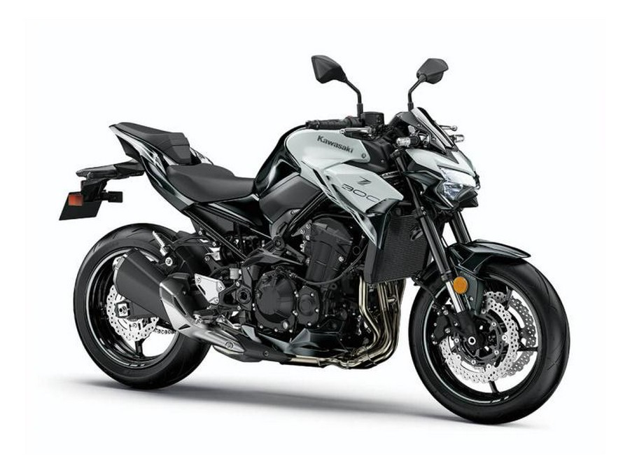 2022 Kawasaki Z900 ABS