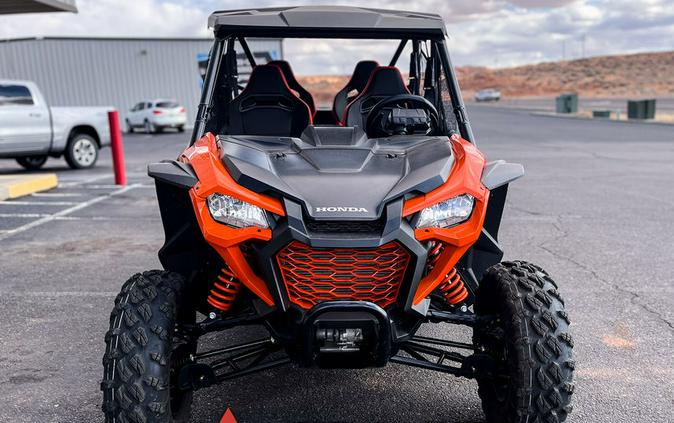 2022 Honda® Talon 1000X-4