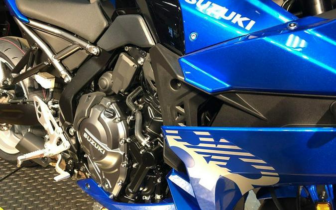 2024 Suzuki GSX-8R