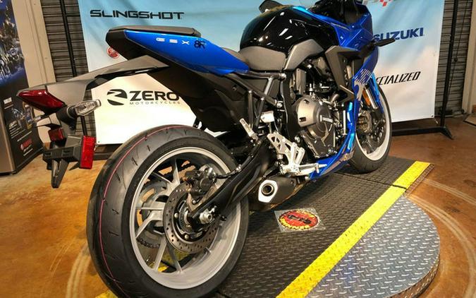 2024 Suzuki GSX-8R