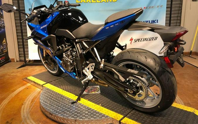 2024 Suzuki GSX-8R