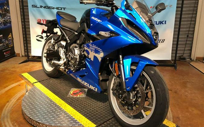 2024 Suzuki GSX-8R