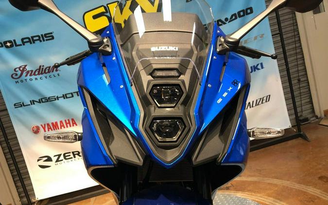 2024 Suzuki GSX-8R