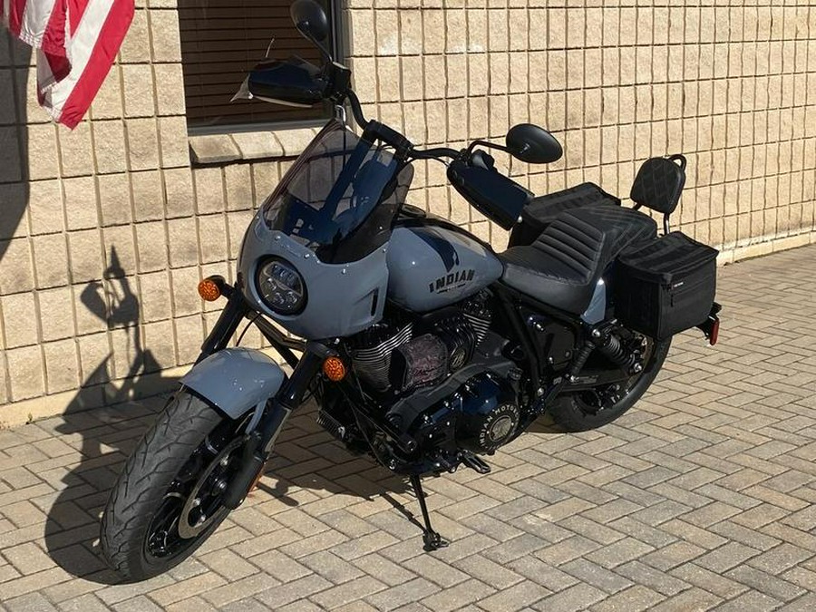 2023 Indian Motorcycle® Sport Chief Stealth Gray