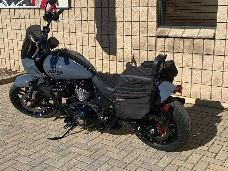 2023 Indian Motorcycle® Sport Chief Stealth Gray