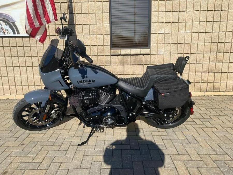 2023 Indian Motorcycle® Sport Chief Stealth Gray