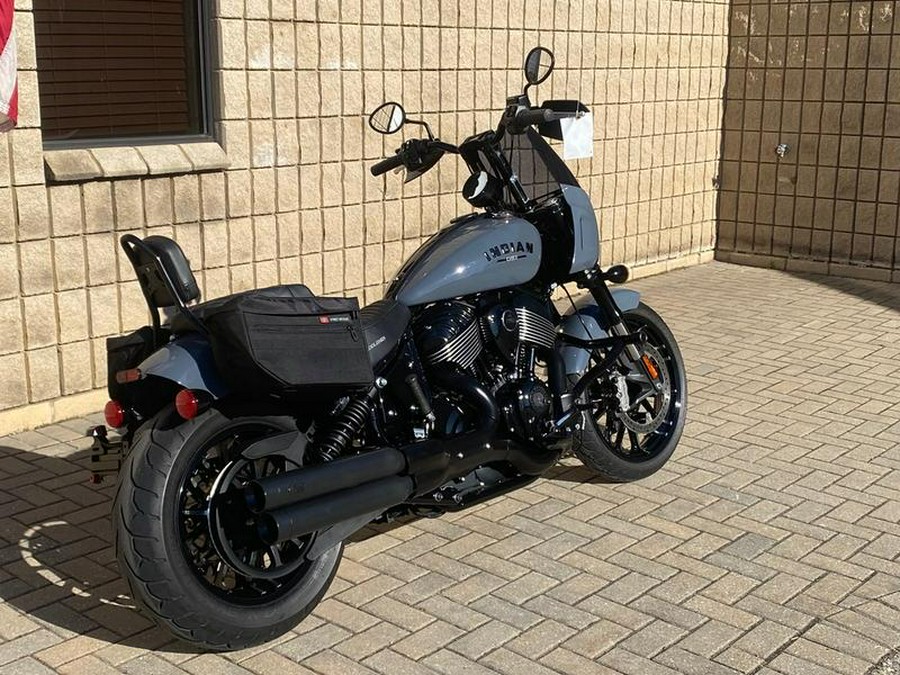 2023 Indian Motorcycle® Sport Chief Stealth Gray