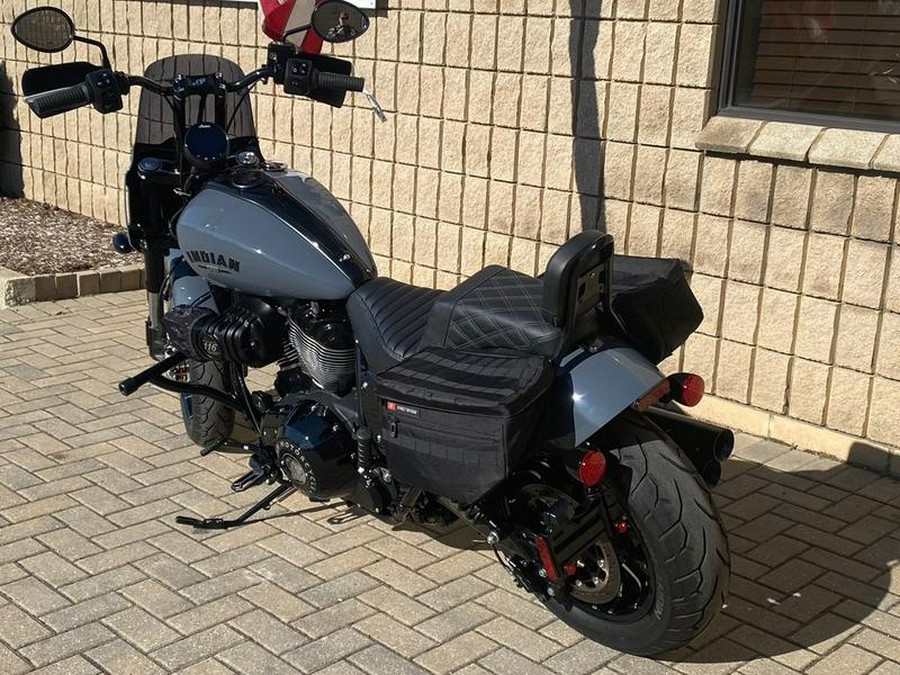 2023 Indian Motorcycle® Sport Chief Stealth Gray