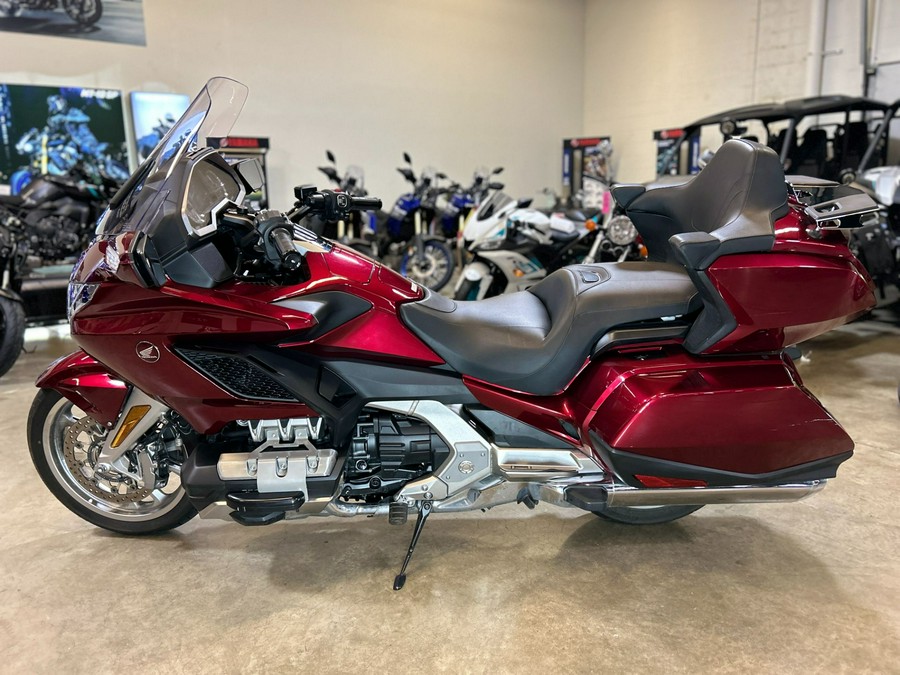 2018 Honda Gold Wing Tour