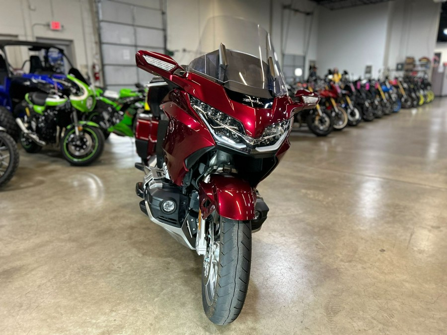 2018 Honda Gold Wing Tour