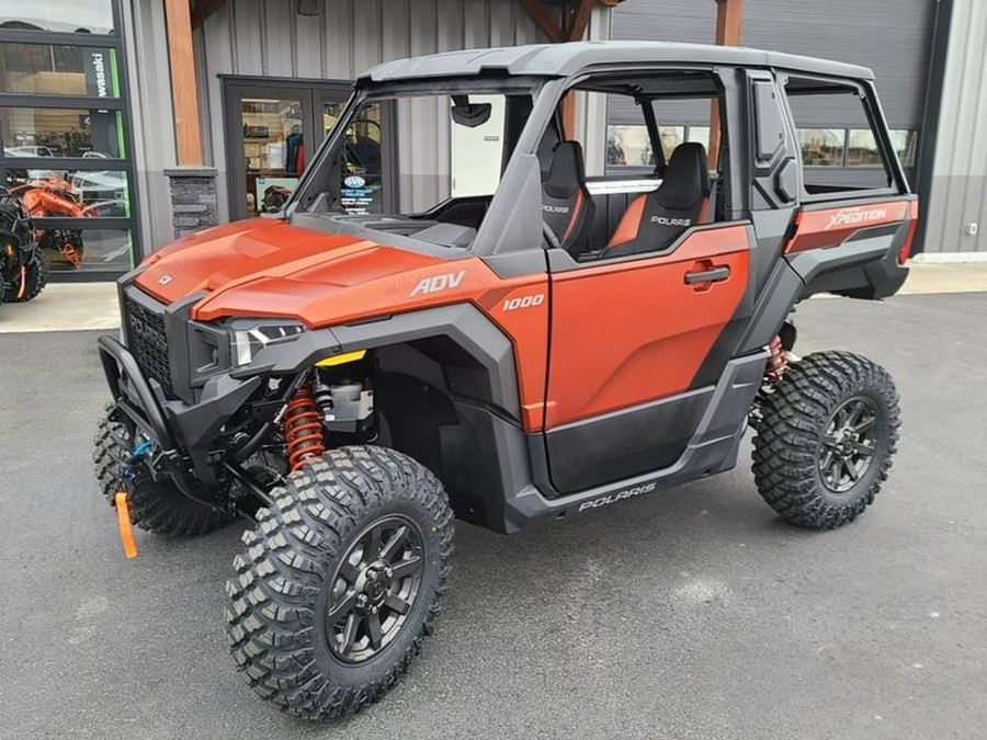 2024 Polaris® XPedition ADV Ultimate