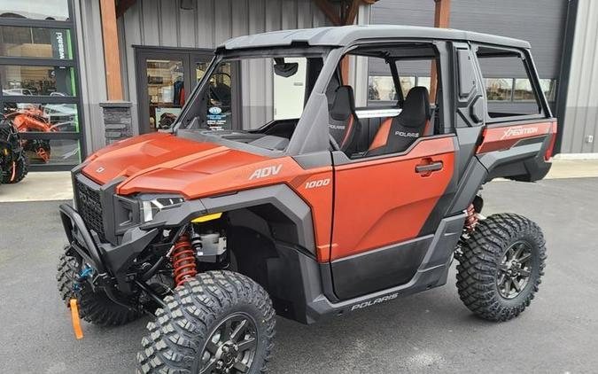 2024 Polaris® XPedition ADV Ultimate